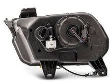 Load image into Gallery viewer, Raxiom 10-12 Ford Mustang LED Projector Headlights SEQL Turn Signals- Blk Housing (Clear Lens) Headlights Raxiom