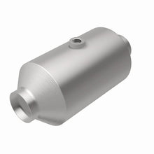 Load image into Gallery viewer, Magnaflow Catalytic Converter Universal Magnaflow Catalytic Converter Universal 10in Length 5in Conv Width 2in In / 2in Out Conv Diameter