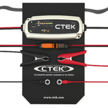 Load image into Gallery viewer, CTEK Battery Charger - MXS 5.0 4.3 Amp 12 Volt CTEK