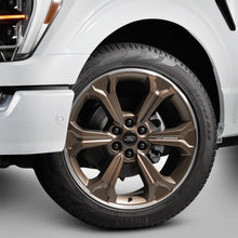 Load image into Gallery viewer, Ford Racing 15-23 F-150 22in Wheel Kit - Sinister Bronze Ford Racing