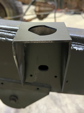 Load image into Gallery viewer, Rust Buster 2004-2012 Chevy Colorado & GMC Canyon Rear Cab Frame Mount - Left | RB7511L