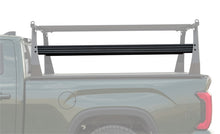 Load image into Gallery viewer, Access 2022+ Rivian R1T 4ft 6in Bed ADATRAC Accessory Track - Matte Black | F5080012