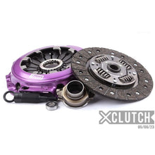 Load image into Gallery viewer, XClutch 04-06 Subaru Baja Turbo 2.5L Stage 1 Sprung Organic Clutch Kit