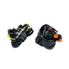 Load image into Gallery viewer, KC HiLiTES Wiring Accessory Kit KC HiLiTES SlimLite 8" LED - Wiring Harness with Switch 6321