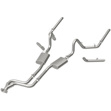 Load image into Gallery viewer, MagnaFlow Exhaust Products Exhaust System Kit MagnaFlow Exhaust Products Magnaflow Street Series Stainless Cat-Back System 16884