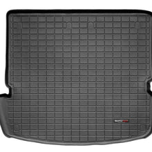 Load image into Gallery viewer, WeatherTech 06+ Hyundai Veracruz Cargo Liners - Black WeatherTech