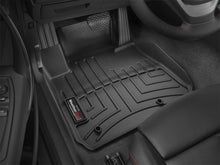 Load image into Gallery viewer, WeatherTech 12+ BMW 3-Series Front FloorLiner - Black | 444101