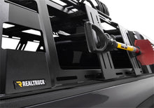 Load image into Gallery viewer, RealTruck 15-24 Ford F-150 5.5ft. Bed Ascend Overland Truck Rack Undercover