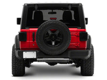 Load image into Gallery viewer, Raxiom 18-23 Jeep Wrangler JL Axial Series Carver LED Tail Lights- Blk Housing (Smoked Lens) Tail Lights Raxiom