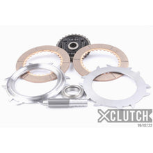 Load image into Gallery viewer, XClutch Mitsubishi 7.25in Twin Sprung Ceramic Multi-Disc Service Pack