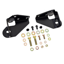 Load image into Gallery viewer, Westin 2003-2008 Honda/Acura Pilot Safari Light Bar Mount Kit - Black Westin