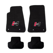 Load image into Gallery viewer, HURST FLOOR MAT SET (RED) 10-14 CAMARO