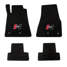 Load image into Gallery viewer, HURST FLOOR MAT SET (RED) 10-14 MUSTANG