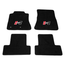 Load image into Gallery viewer, HURST FLOOR MAT SET (RED). 15-19 MUSTANG