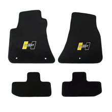 Load image into Gallery viewer, HURST FLOOR MAT SET (GOLD) 08-19 CHALLENGER