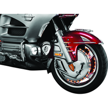Load image into Gallery viewer, Kuryakyn Deco Eagle Fender Ornament 01-22 Honda GL1800 Chrome
