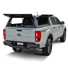 Load image into Gallery viewer, Westin EXP Truck Cap COMPLETE KIT A + B (19-23 Ford Ranger CC 5ft. Bed) Westin