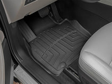 Load image into Gallery viewer, WeatherTech 2024+ Mazda CX-90 Front FloorLiner HP - Black | 4418131IM