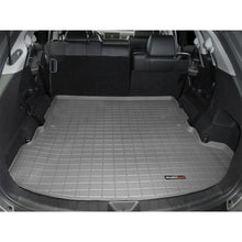 Load image into Gallery viewer, WeatherTech 07+ Mazda CX-9 Cargo Liners - Grey
