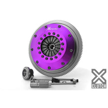 Load image into Gallery viewer, XClutch 04-06 Subaru Baja Turbo 2.5L 8in Twin Solid Ceramic Clutch Kit