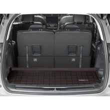 Load image into Gallery viewer, WeatherTech 2021+ Jeep Grand Cherokee L Cargo Liners - Cocoa