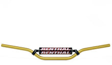 Load image into Gallery viewer, Renthal RC 7/8 Handlebar - Gold Handlebars Renthal