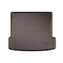 Load image into Gallery viewer, WeatherTech 2020+ BMW X6 40i Cargo Liners - Cocoa | 431337