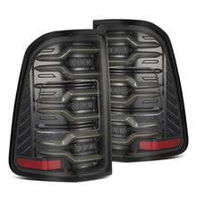 Load image into Gallery viewer, AlphaRex 640030 LED Taillights Alpha-Black Tail Lights AlphaRex