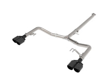 Load image into Gallery viewer, aFe Takeda 21-24 Kia K5 GT L4-2.5L (t) SS Axle-Back Exhaust System w/ Carbon Fiber Tips aFe