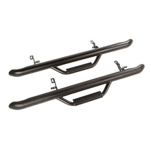 Load image into Gallery viewer, Rugged Ridge Spartan Nerf Bar Textured Black 12-18 JK 2-Door Rugged Ridge
