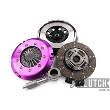 Load image into Gallery viewer, XClutch 2011 BMW 1 Series M Base 3.0L Stage 1 Sprung Organic Clutch Kit (6 Bolt/PB in Flywheel)