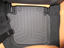 Load image into Gallery viewer, WeatherTech 10-17 Maserati Gran Turismo Convertible Rear FloorLiner - Black | 442023