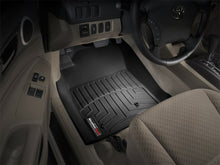 Load image into Gallery viewer, WeatherTech 05-11 Toyota Tacoma Front FloorLiner - Black | 441781