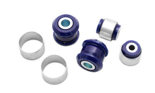 Load image into Gallery viewer, SuperPro 14-22 Nissan Versa S Front Lower Control Arm Inner Forward & Rearward Bushing Set Superpro