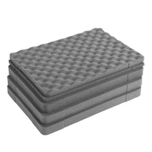 Load image into Gallery viewer, Go Rhino XVenture Gear Hard Case Large 20in. Foam Kit (Foam ONLY) - Charcoal Grey Cargo Boxes & Bags Go Rhino