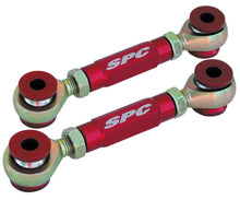 Load image into Gallery viewer, SPC Performance 88-00 Honda Civic/90-01 Acura Integra Pro Series Rear Toe Adjusters Camber Kits SPC Performance