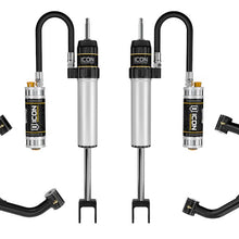 Load image into Gallery viewer, ICON 2020+ GM HD 0-2in 2.5 Series CDCV Shock System w/Tube UCA