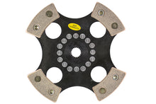Load image into Gallery viewer, ACT 1991 Nissan Sentra 4 Pad Rigid Race Disc Clutch Discs ACT