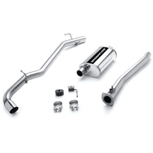 Load image into Gallery viewer, MagnaFlow Exhaust Products Exhaust System Kit MagnaFlow Exhaust Products Magnaflow Street Series Stainless Cat-Back System 15811