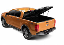 Load image into Gallery viewer, UnderCover 19-20 Ford Ranger 6ft Elite Bed Cover - Black Textured Bed Covers - Hinged Undercover
