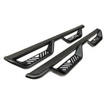 Load image into Gallery viewer, Westin 24-26 Toyota Land Cruiser Outlaw Drop Nerf Step Bars Textured Black | 20-13795