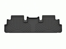 Load image into Gallery viewer, WeatherTech 22-24 Infiniti QX60 Rear FloorLiner HP - Black | 4416982IM