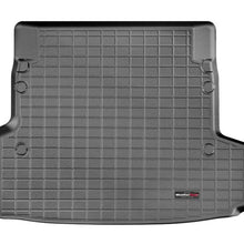 Load image into Gallery viewer, WeatherTech 14+ BMW 3-Series Cargo Liners - Black WeatherTech