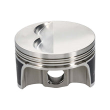Load image into Gallery viewer, Wiseco Chevrolet Small Block -5.7cc Flat Top 1.000 X 4.060 - Set of 8 Piston Sets - Forged - 8cyl Wiseco