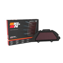 Load image into Gallery viewer, K&N Suzuki GSX-S 950 2021