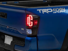 Load image into Gallery viewer, Raxiom 16-23 Toyota Tacoma XW Series Sequential LED Tail Lights- Black Housing- Clear Lens | TT30331