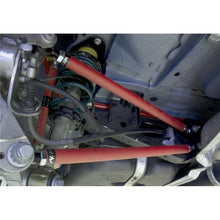 Load image into Gallery viewer, ALTA 02-12 Mini Cooper/S/JCW (Incl. 05-12 Convertible) & 09-12 Clubman Control Arms Rear Pair - Red | AMP-SUS-100