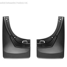 Load image into Gallery viewer, WeatherTech 07-13 Chevrolet Tahoe No Drill Mudflaps - Black WeatherTech