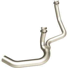 Load image into Gallery viewer, MagnaFlow Exhaust Products Exhaust Manifold Down Pipe MagnaFlow Exhaust Products Magnaflow Direct-Fit Exhaust Pipe 16450