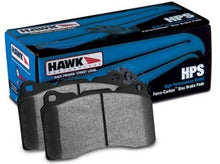 Load image into Gallery viewer, Hawk 16-17 Toyota Hilux Street HPS Front Brake Pads Brake Pads - Performance Hawk Performance